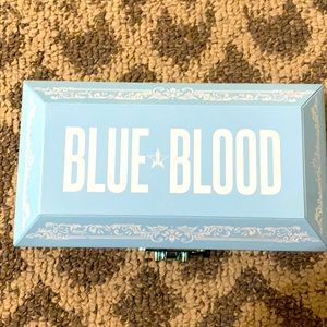 Used Jeffree Star Palette